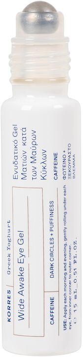 Greek Yoghurt Wide Awake Eye Gel