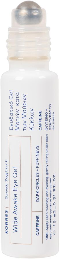 Greek Yoghurt Wide Awake Eye Gel