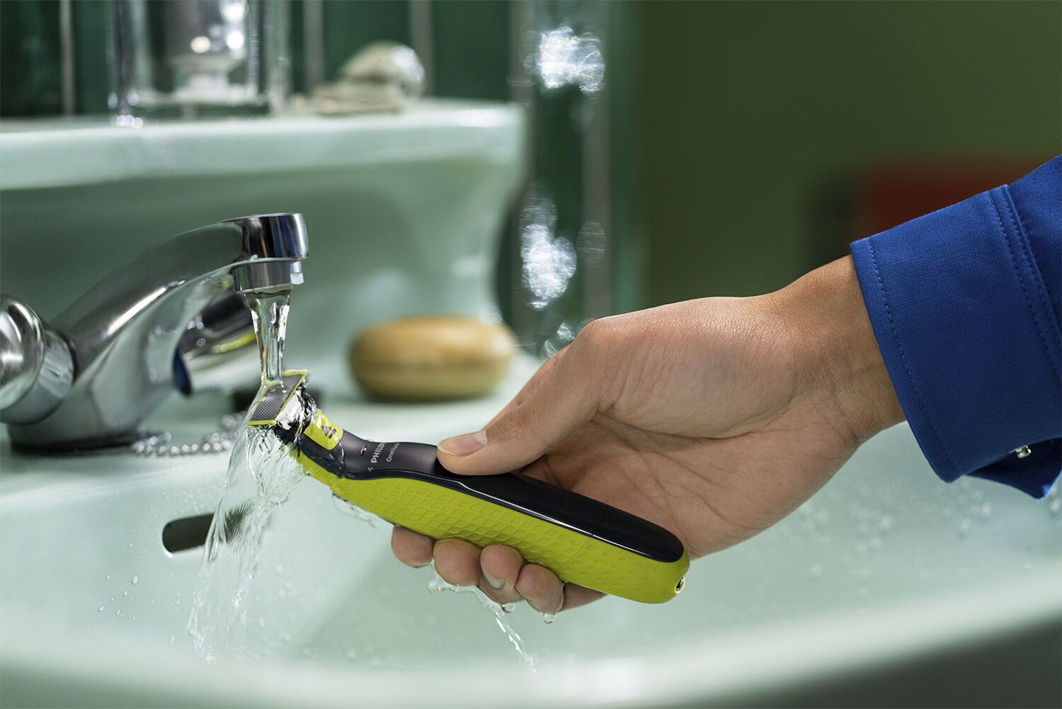 Philips OneBlade Udskiftningssk&aelig;r