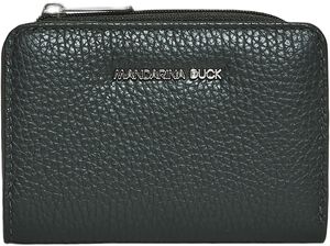 MELLOW LEATHER WALLET / PINE GREEN