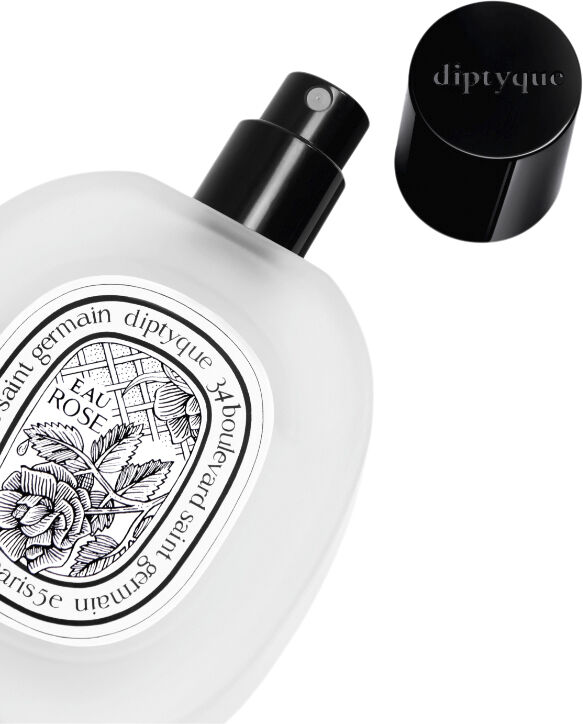 Hair mist Eau Rose 30 ml