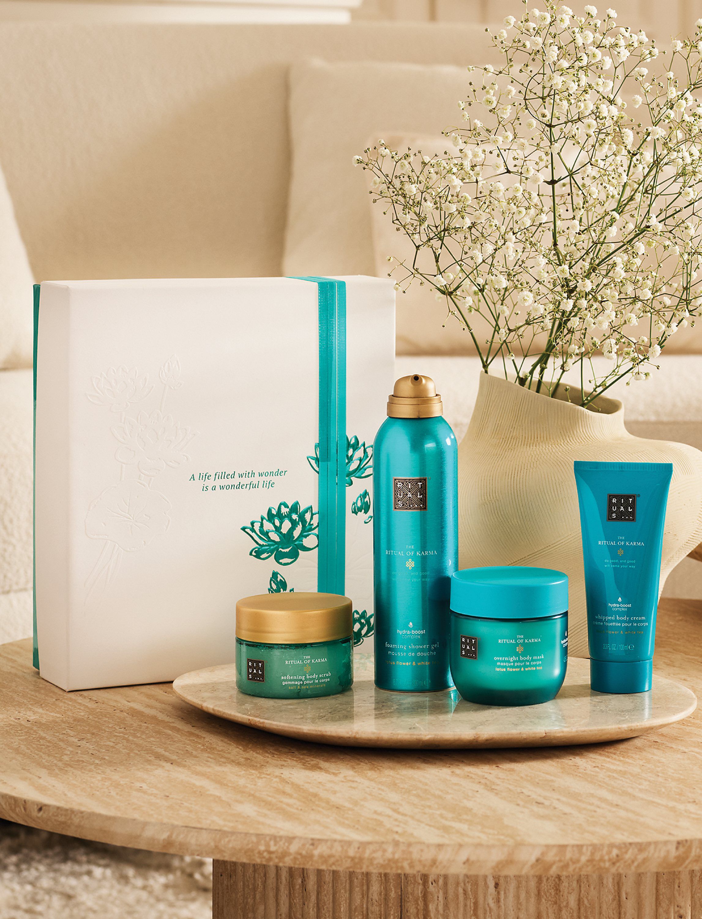 The Ritual of Karma - Medium Gift Set 2025