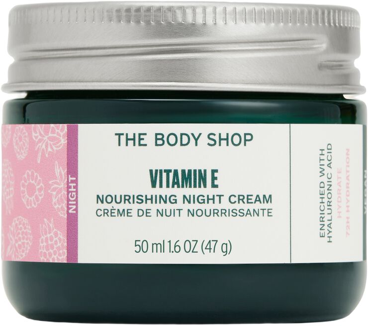 Vitamin E Nourishing Night Cream