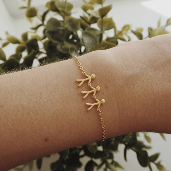 Together Family 3 Bracelet