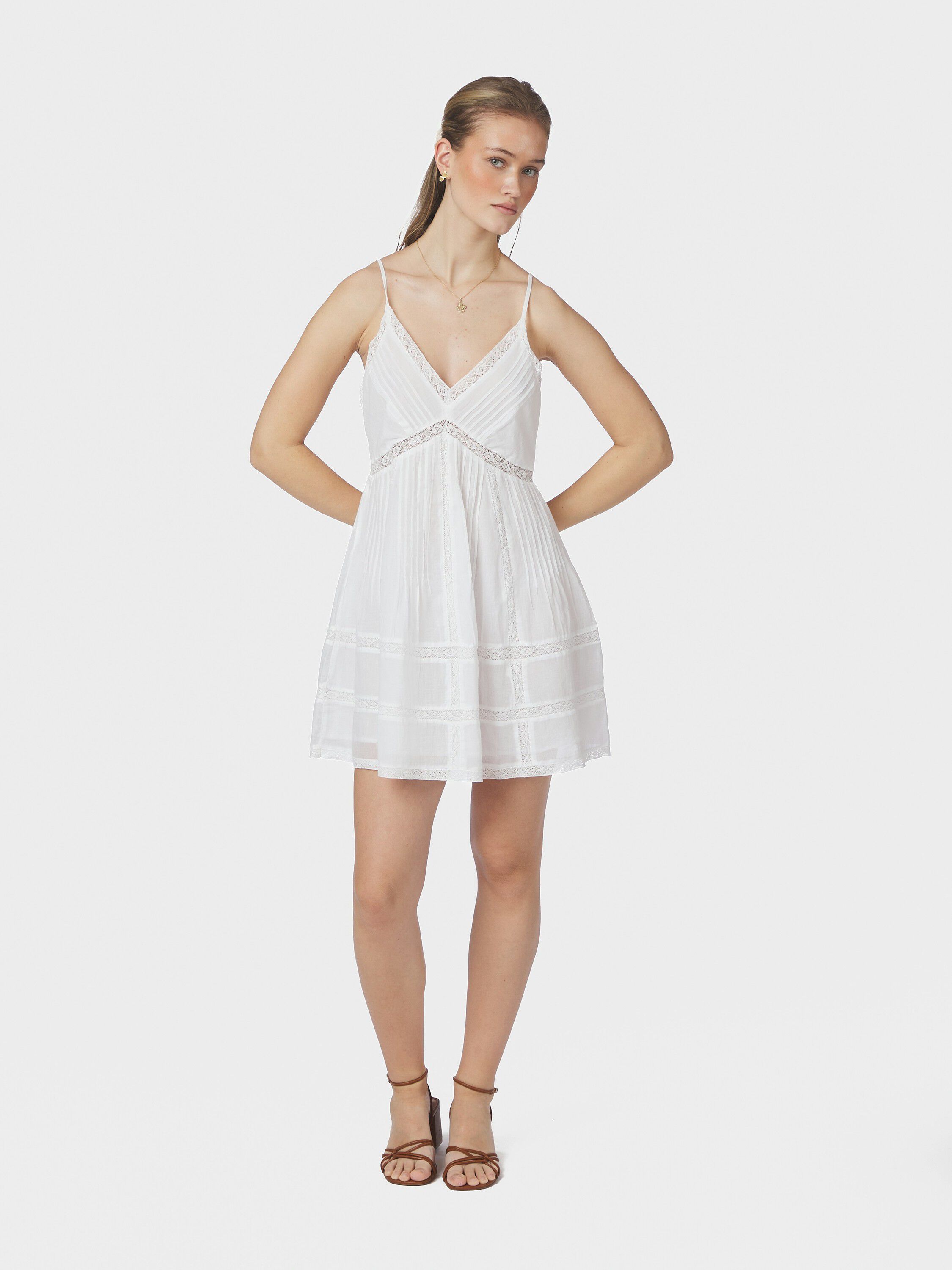 Valora S Voile Dress