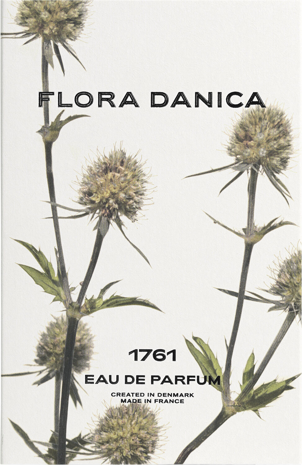 Flora Danica - 1761