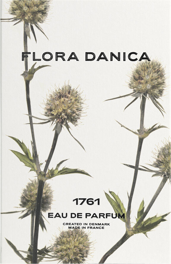Flora Danica - 1761