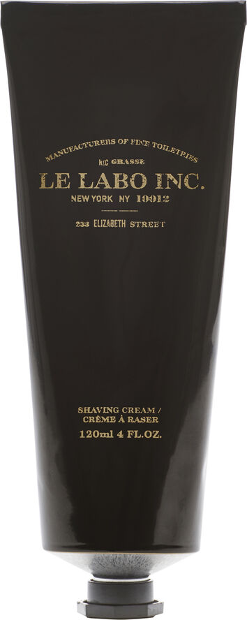 SHAVING CREAM 120ml