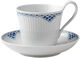 Princess Cup and Saucer 24cl
