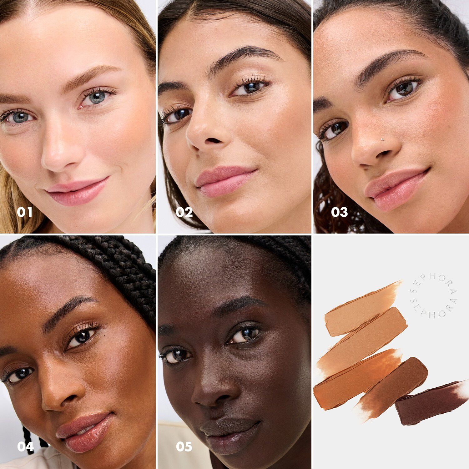 Bronzer Stick - Cremebronzer i stiftform med en langvarig mat finish