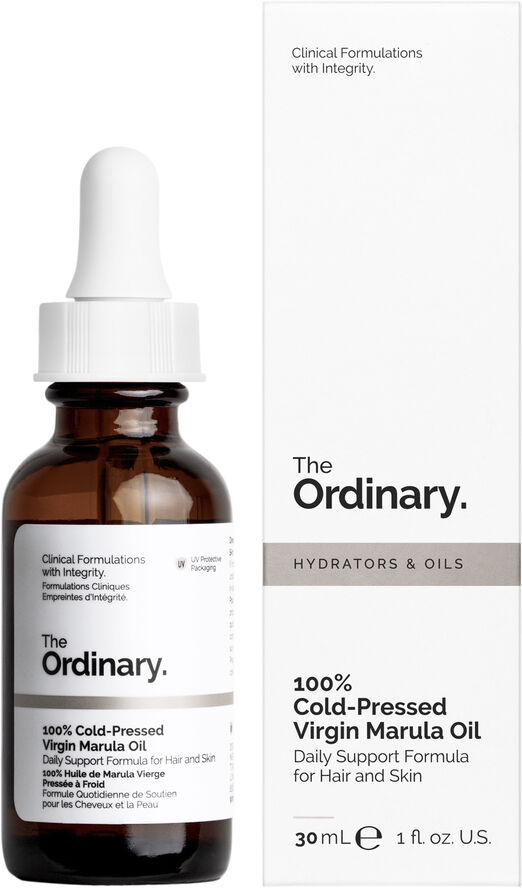 100% Cold-Pressed Virgin Marula Oil 30 ml.