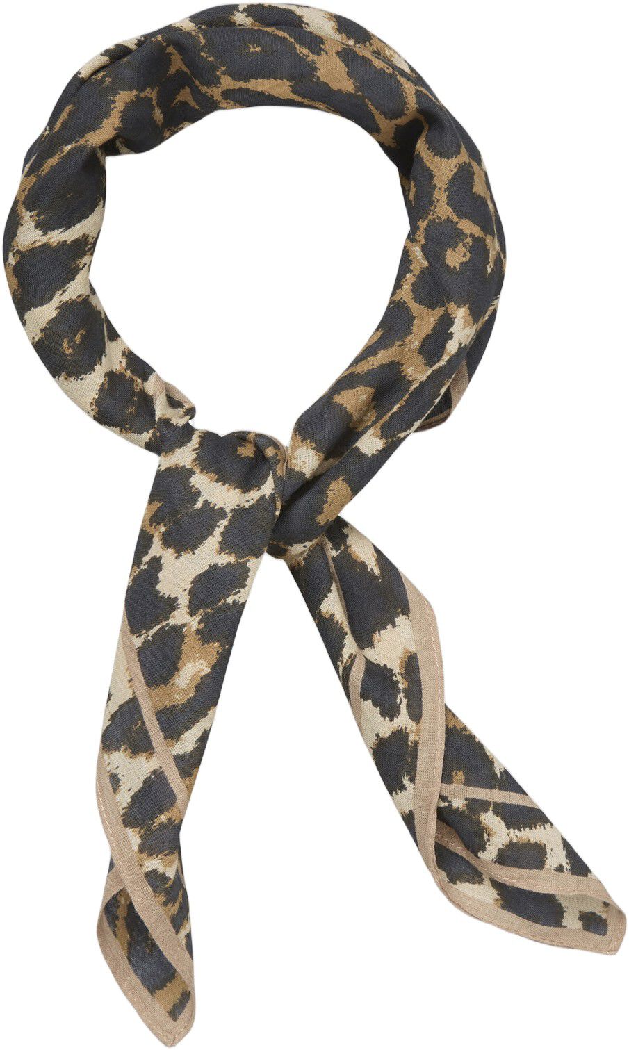 Leopa Edgia Cotta Scarf
