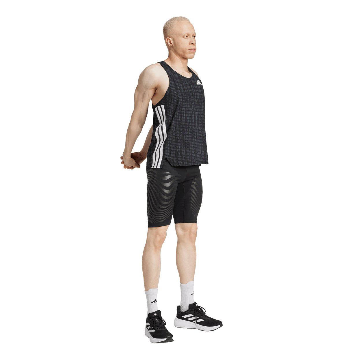 Adizero L&oslash;be Tanktop