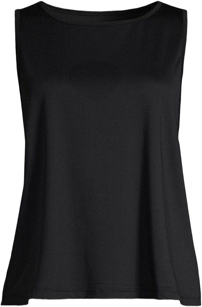 Laser Mesh Flow Tanktop