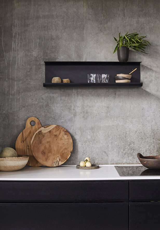 Væghylde Dublin W70