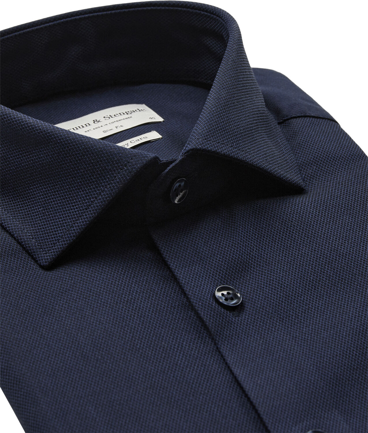 BS Dario Slim Fit Shirt