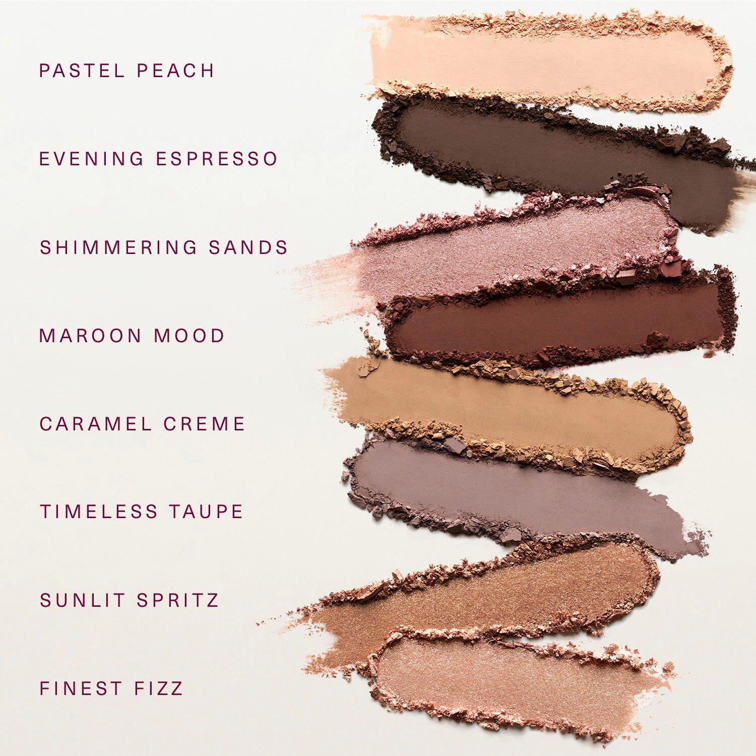 Essential Neutrals - &Oslash;jenskyggepalet