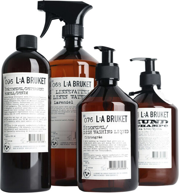 Dish Washing Liquid Lemongrass/Rosemary 500 ml