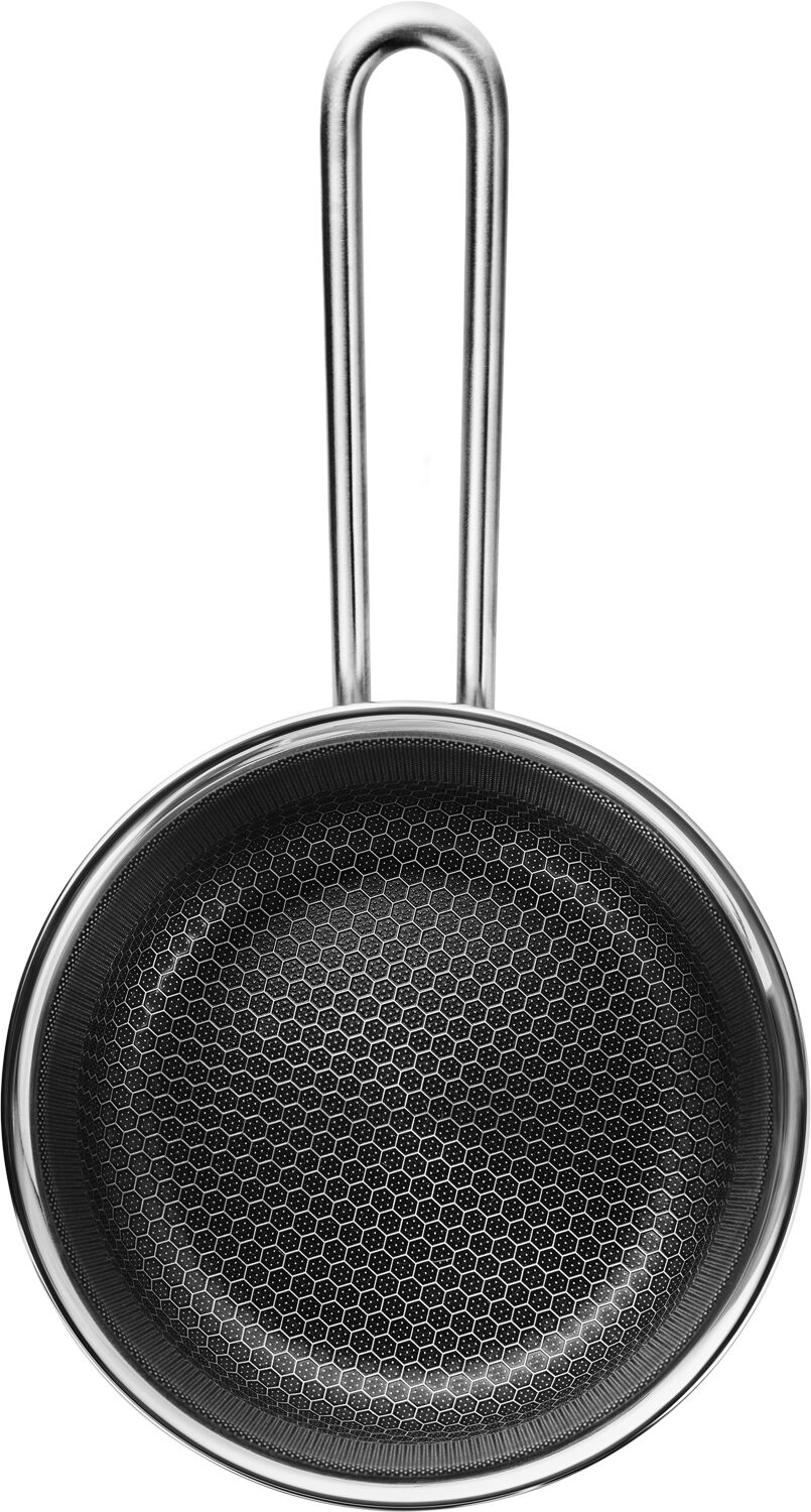 Multi Kasserolle 1,8 l 16 cm Mosaic keramisk Slip-Let&reg; bel&aelig;g