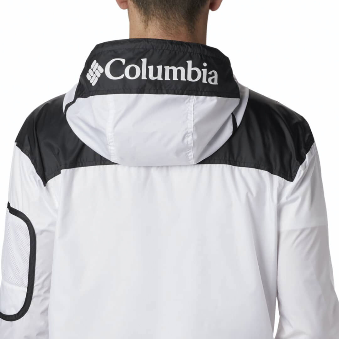 Challenger Windbreaker anorak