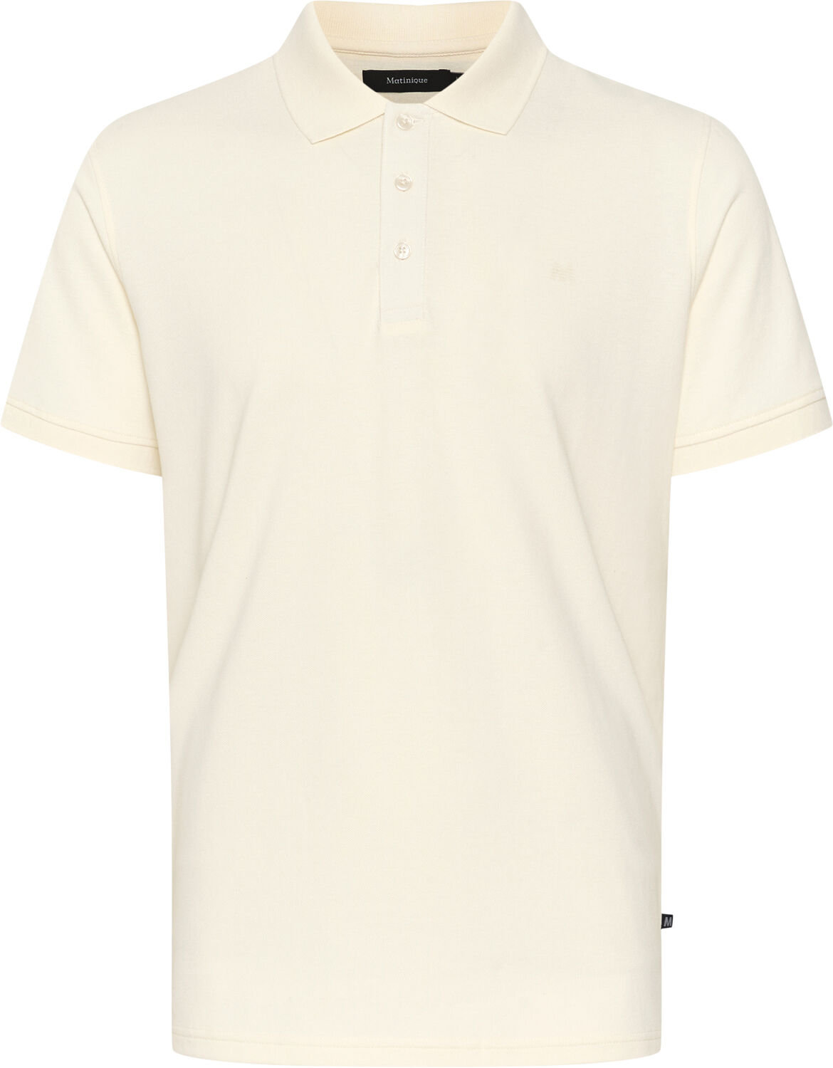 Kort&aelig;rmede poloer