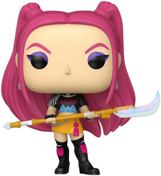 Funko POP Vinyl KPOP DH Mirai