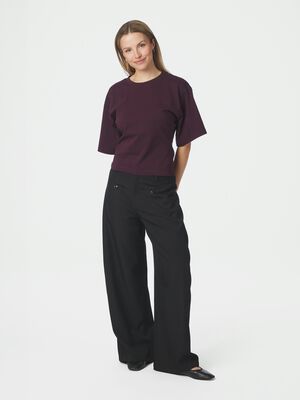 Asha Boxy Tee