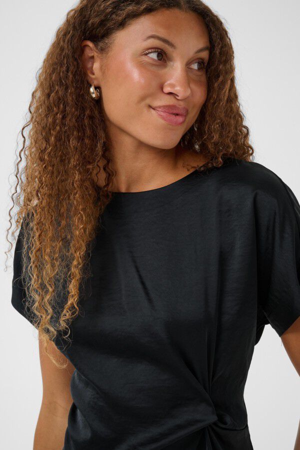 PananSZ Knot Blouse