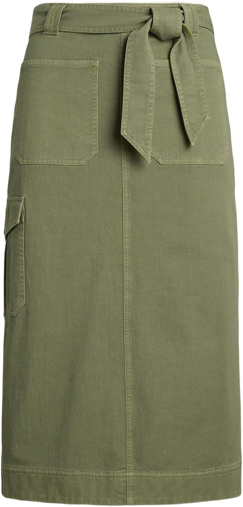 VIN RUSTIC CTN TWIL-SKIRT