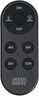 Moods & More - Remote Control, Oval, Black, 40x100x13 mm