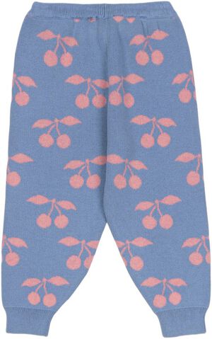 LAPIS KNIT PANTS GOTS