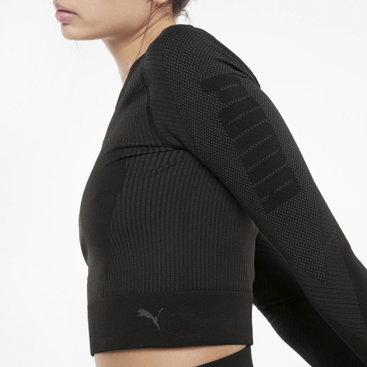 Train Seamless Fitted tr&aelig;ningstr&oslash;je