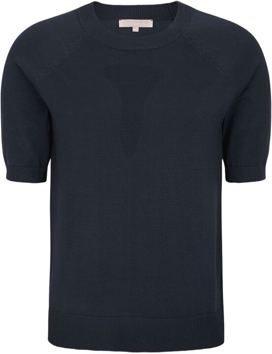 SRMarla SS O-neck Knit