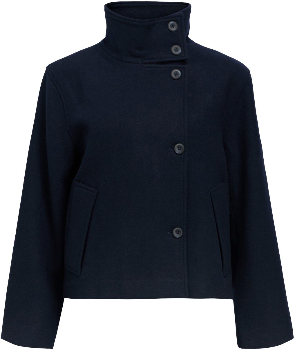 OBJRIKI RE SHORT JACKET NOOS