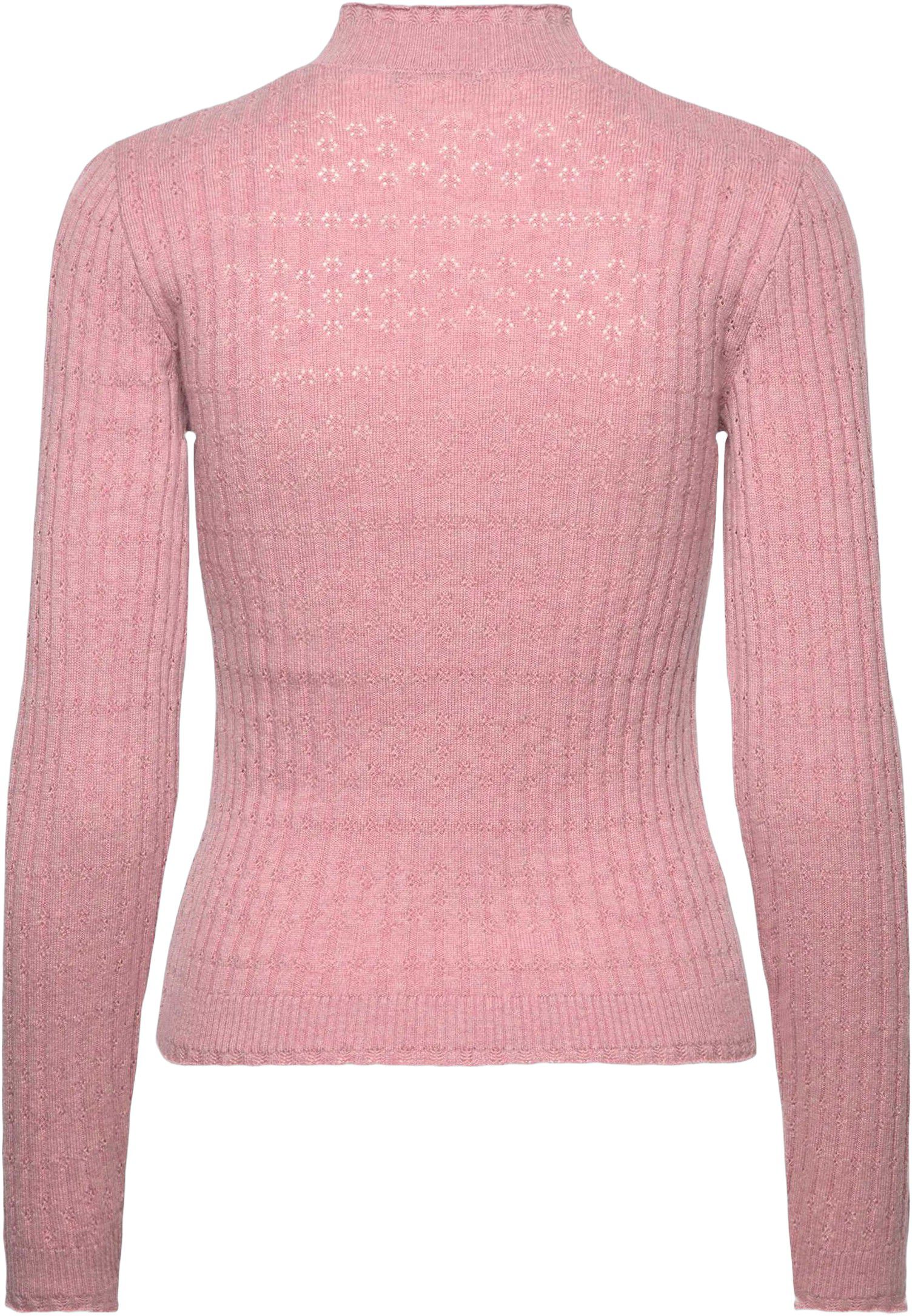 RMWSofia Pointelle LS Pullover