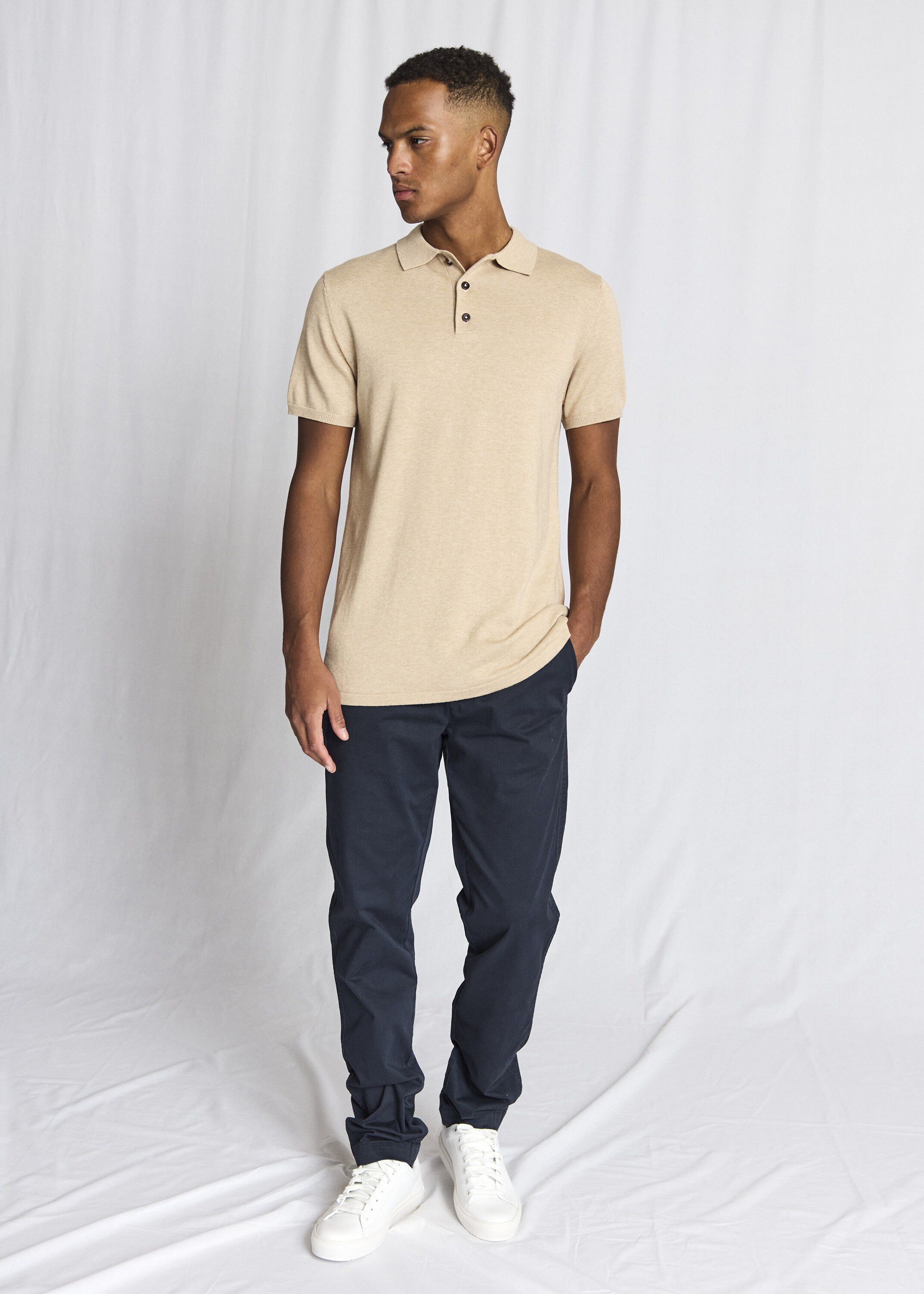 BS Baldo Regular Fit Polo Shirt