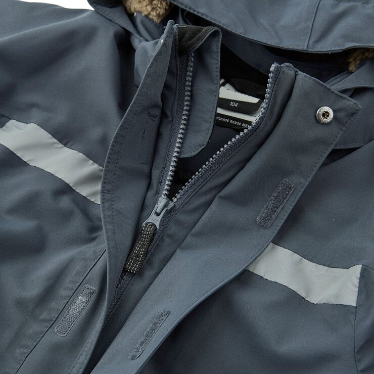 3 Gen Stretch Flyverdragt