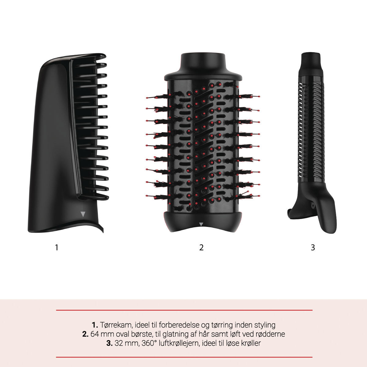 REVLON Multistyler One-Step Blow-Dr