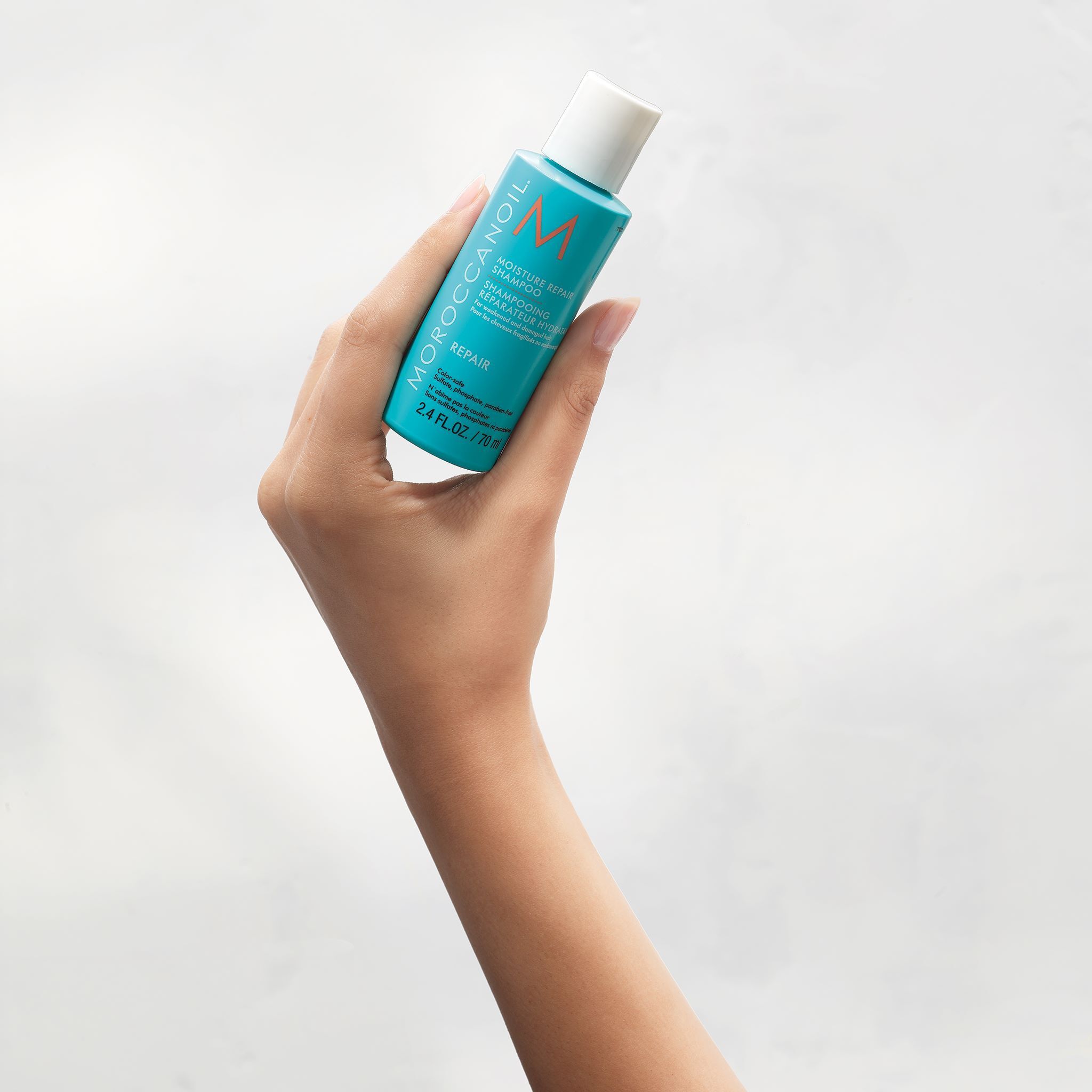 Moisture Repair Shampoo 70 ml.