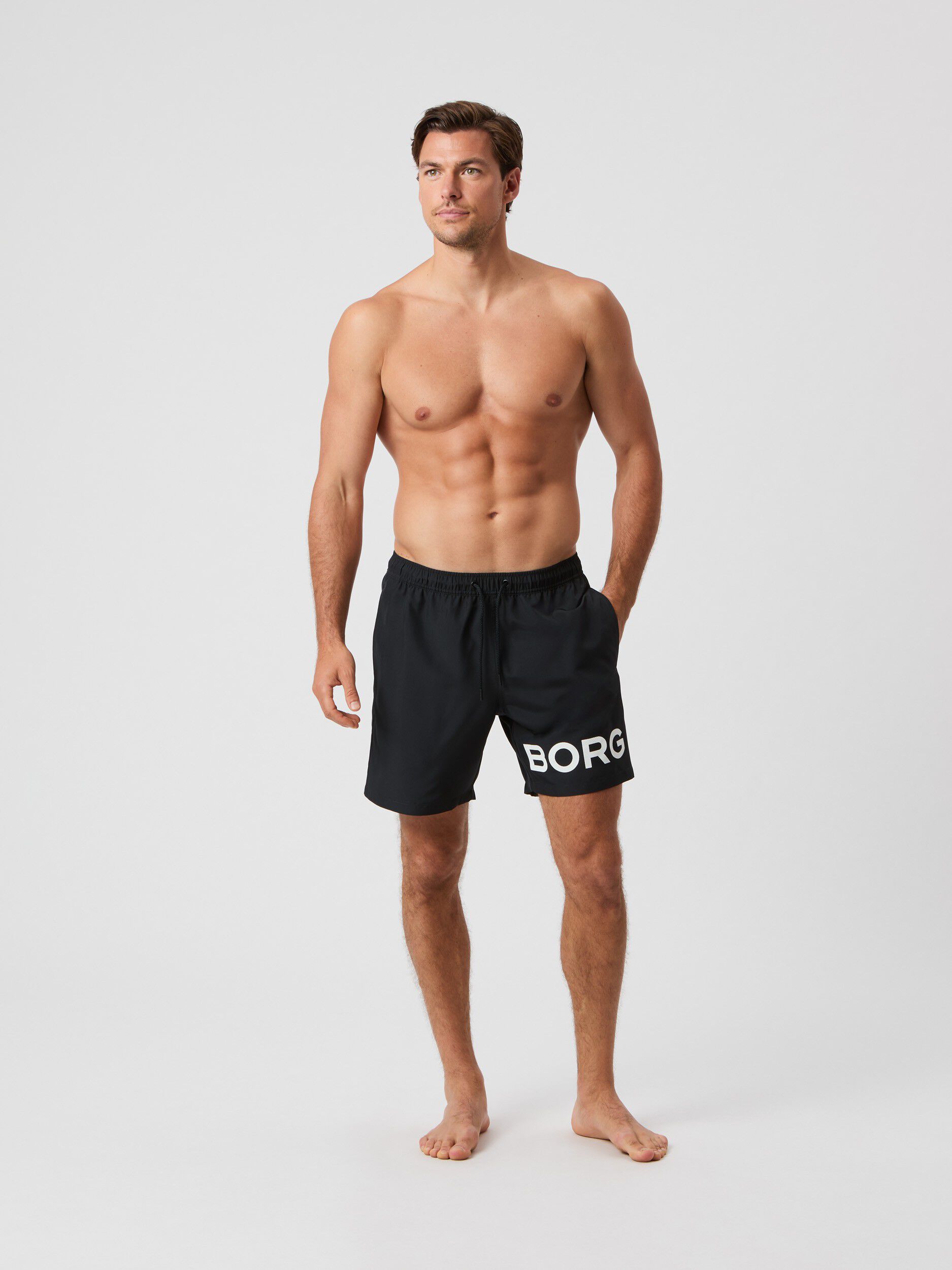 BORG SWIM SHORTS