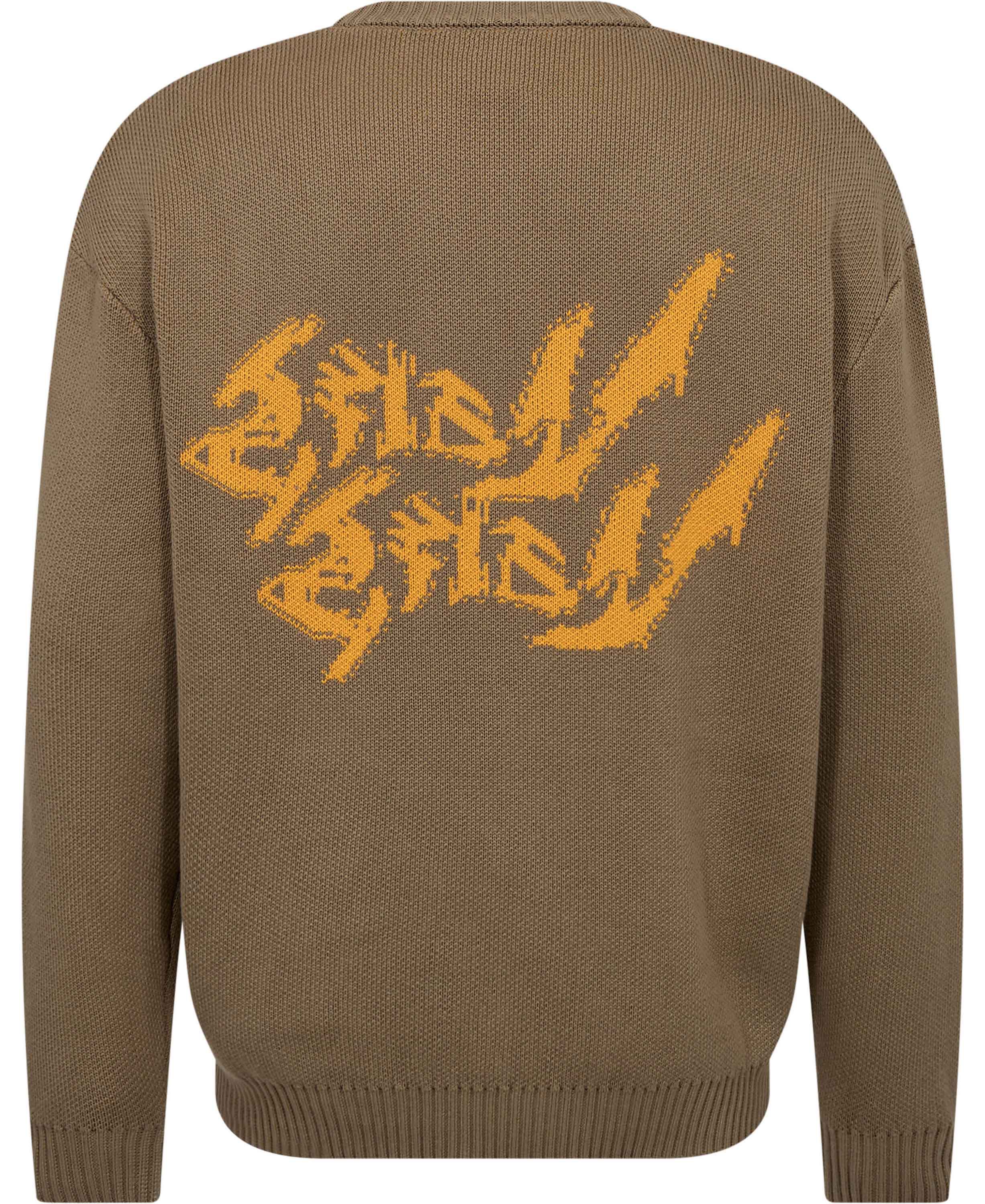 RAW INSTINCT MIRROR SWEATER Bay Lea