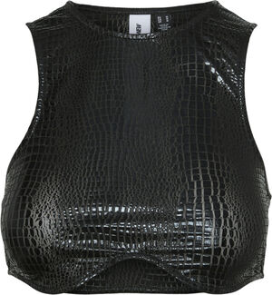 SNKLOE SL CROPPED TOP - MCH