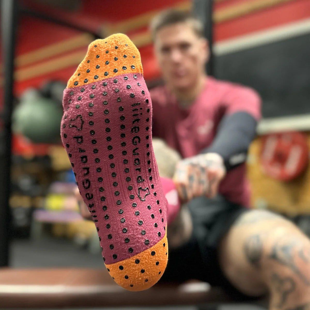 Pro Tech Str&oslash;mper