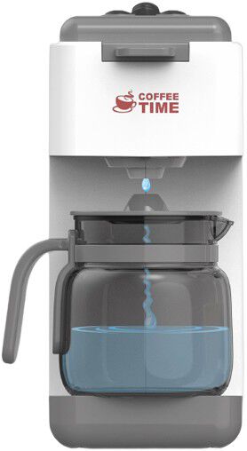 3-2-6 KAFFEMASKINE EL