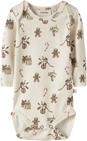 NBNLAYO GIS LS SLIM BODY LIL