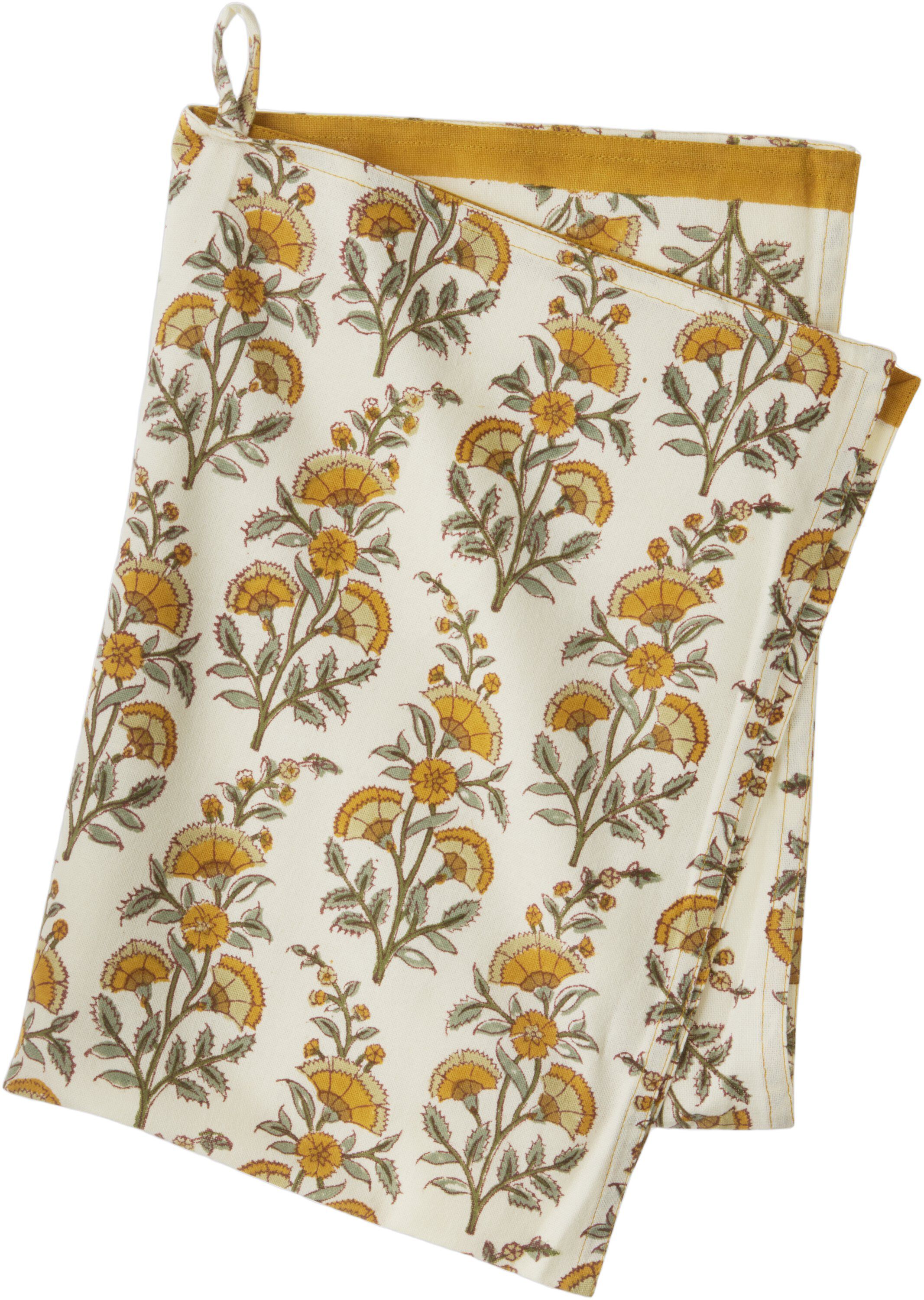 Tekstiler til k&oslash;kkenet