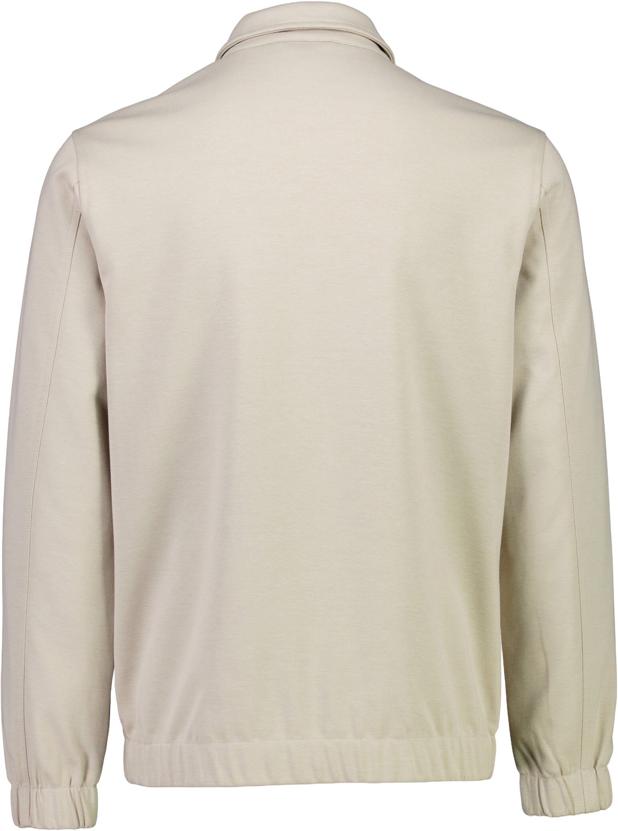 Superflex zip-through jacket