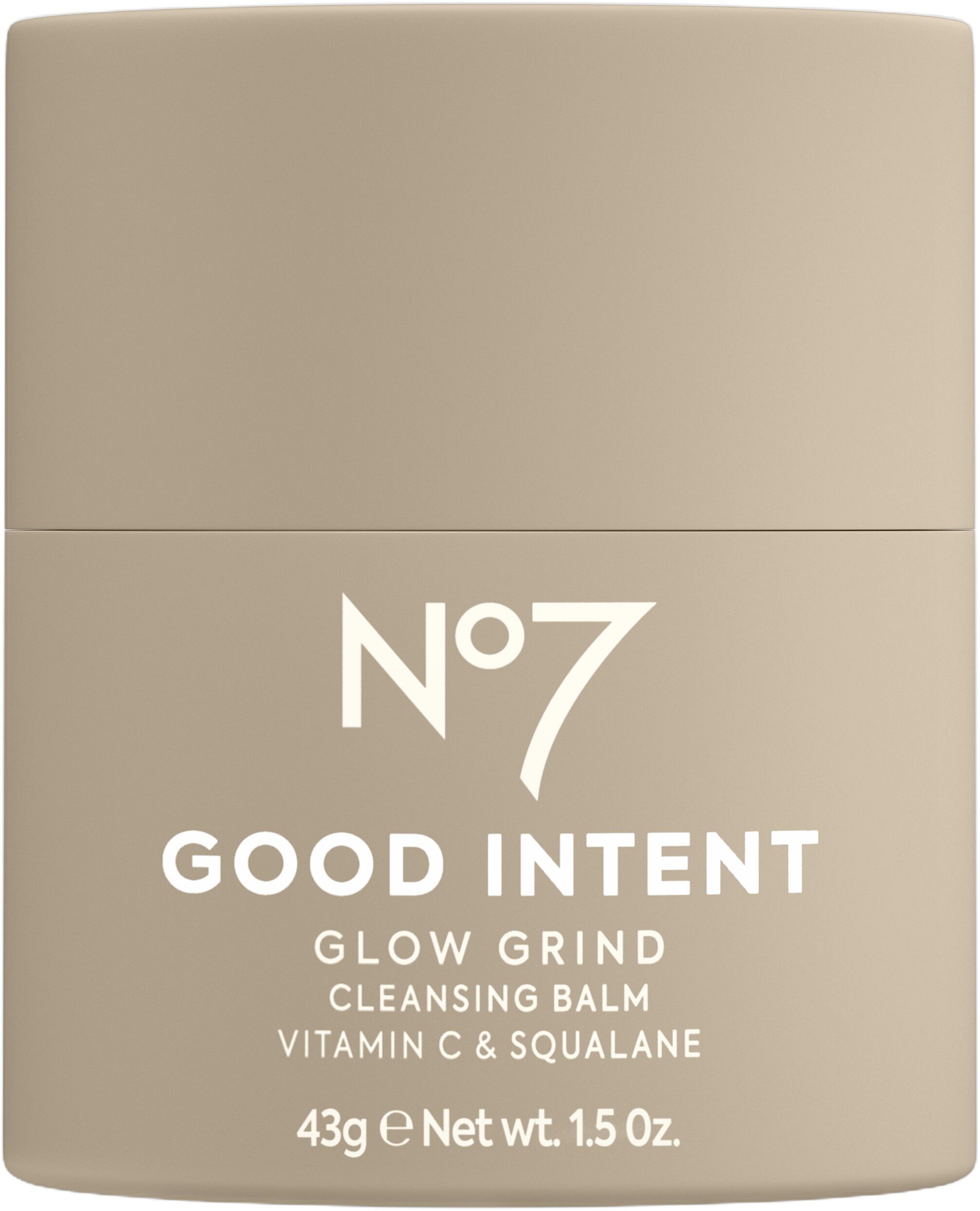 Good Intent Glow Grind Cleansing Ba