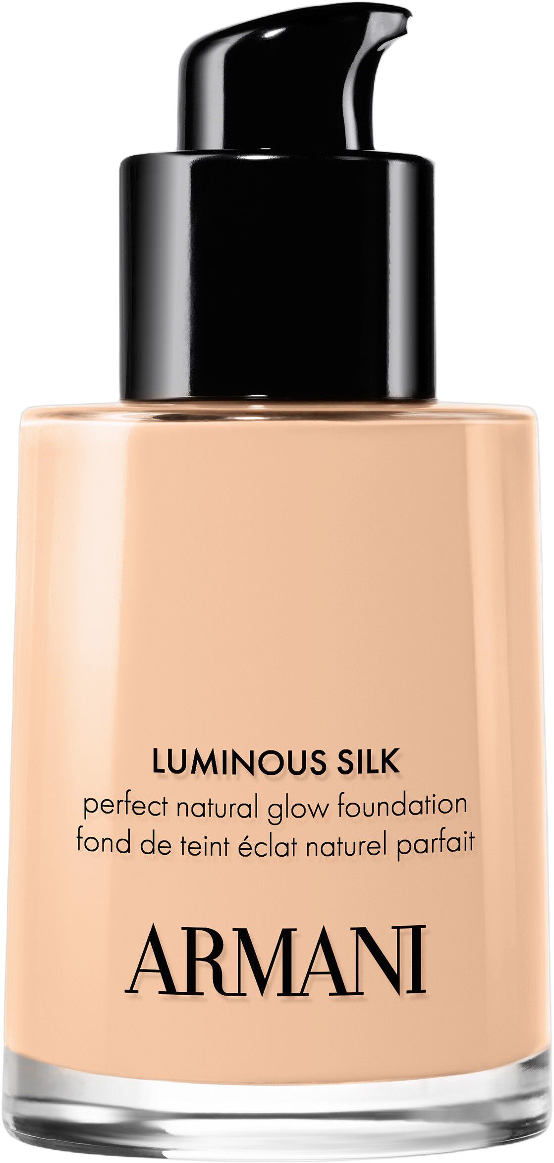 Luminous Silk foundation