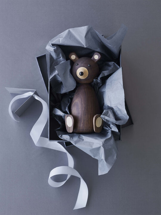 Bjørn amerikansk valnød